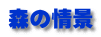 森の情景